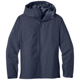 Outdoor Research Foray Ii Gore Tex Jacket Men S Mens Clothing Size Small Apparel Fit Regular Gender Male Age Group Adults Color Naval Blue 1 Out Of 36 Models