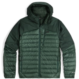 Outdoor Research Helium Down Hooded Jacket - Men's - Clothing