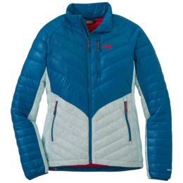 Illuminate clearance down jacket