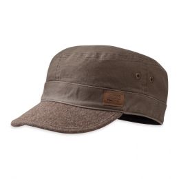 Outdoor Research Jam Cap - Men's-Mushroom-S/M-S/M — Gender: Unisex, Age  Group: Adults, Hat Size, US: Small - Medium, Hat Style: Patrol Cap, Color: 