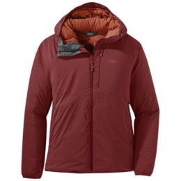 Outdoor research women's refuge best sale hooded jacket