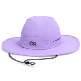 Outdoor Research Sunbriolet Sun Hat, Lavender, Medium, — Gender