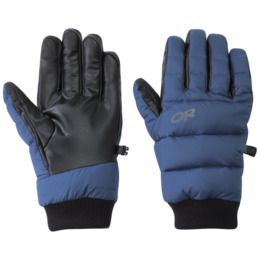 down gloves mens