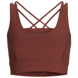 Outdoor Research Vantage Light Support Bra - Women's, Brick, XS,  2876500465005 — Bra Size: Extra Small, Apparel Application: Casual, Gender:  Female