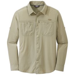 men's outdoor long sleeve shirts