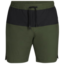Outdoor Research Zendo Multi Shorts - Men's, 3XL, Verde — Mens