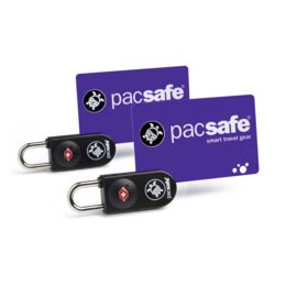 pacsafe tsa lock