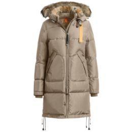 Platteland overhandigen Pessimist Parajumpers Long Bear Parka - Women's-Cappuccino-Large, — Womens Clothing  Size: Large, Apparel Fit: Trim, Gender: Female, Age Group: Adults, Color:  Cappuccino — 8033441315114