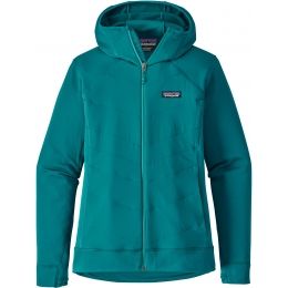 patagonia women's crosstrek hybrid hoody