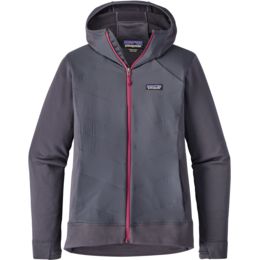 patagonia women's crosstrek hybrid hoody