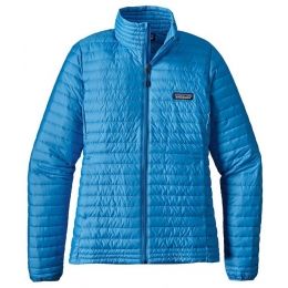 patagonia down shirt women's