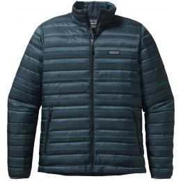 patagonia down sweater men's large