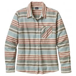 patagonia women's heywood flannel shirt