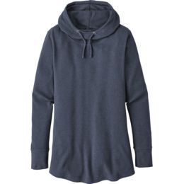 patagonia hooded waffle tunic