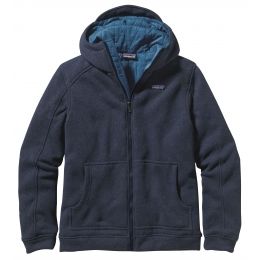 insulated better sweater hoody