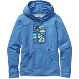 patagonia live simply sweatshirt