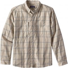 patagonia men's gallegos shirt