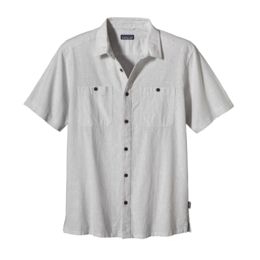 patagonia hemp shirt