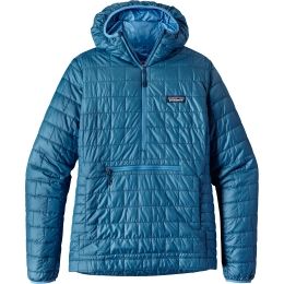 patagonia nano puff bivy womens