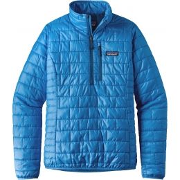 patagonia nano puff ikat purple