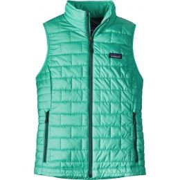 patagonia nano puff vest large