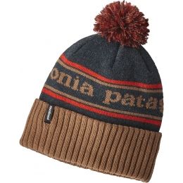 patagonia pom beanie men's