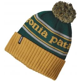 patagonia pom beanie men's