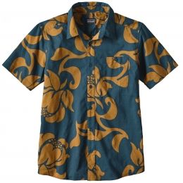 patagonia floral shirt