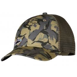 patagonia camo cap