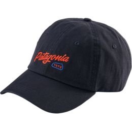 patagonia splitter script trad cap