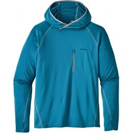 men's sunshade technical hoody