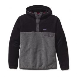 patagonia synchilla hood