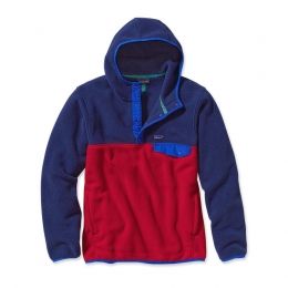 patagonia synchilla hood