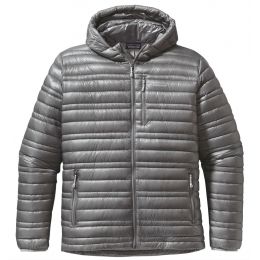 men's ultralight down hoody