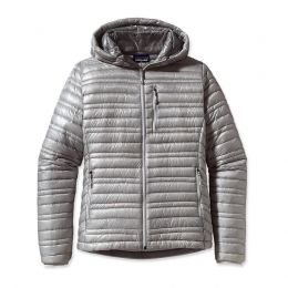 patagonia women's ultralight down hoody