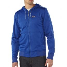 patagonia r1 hoody viking blue