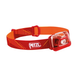 petzl red light headlamp