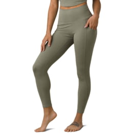 prAna Becksa 7/8 Legging Pants, Sage Heather, XSmall, — Womens Clothing  Size: Extra Small, Inseam Size: 25 in, Gender: Female, Age Group: Adults —  W41180589-SAHR-XS
