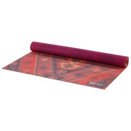 prAna Belize Printed Xtra Lite Mat-Light Red Violet — Color: Light Red  Violet, Gender: Unisex, Application: Yoga, Fabric/Material: 100% Rubber