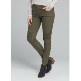 prAna Brenna Pant - Women's, Cargo Green, 2, Long — Womens Clothing Size: 2  US, Inseam Size: Long, Gender: Female, Age Group: Adults, Apparel  Application: Casual — W4118TL15-CAGR-2
