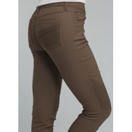prAna Brenna Pant - Women's, Scorched Brown, 00, Long — Womens