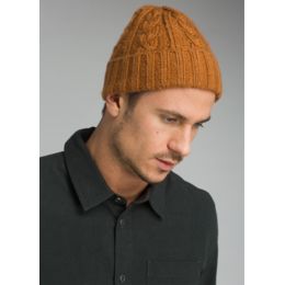 mens cable knit wool hat