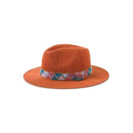 prana cybil knit fedora