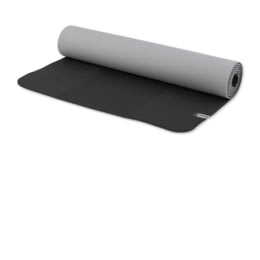 prAna E.C.O. Yoga Mat-Black Vapor — Length: 72 in, Color: Black Vapor,  Gender: Unisex, Age Group: Adults, Application: Yoga — U6ECOS110-BKVA-O/S