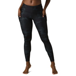 prAna Electa Legging II - Women's, Medium, Black Camo, — Womens Clothing  Size: Medium, Gender: Female, Age Group: Adults, Apparel Application:  Casual — 1971371-002-M — 67% Off - 1 out of 12 models