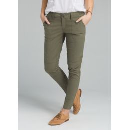 prAna Essex Pant - Women's, Cargo Green, 8, W43180731-CAGR-8 — Womens  Clothing Size: 8 US, Gender: Female, Age Group: Adults, Apparel Fit:  Regular