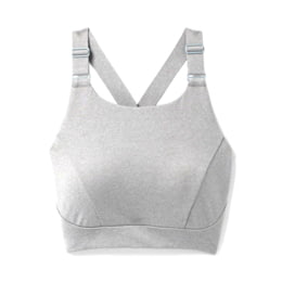 prAna Everyday Support Bra - Women's, Heather Grey, — Bra Size: Medium,  Apparel Fit: Fitted, Age Group: Adults, Apparel Application: Everyday,  Gender: Female — 1970291-020-M — 53% Off - 1 out of 8 models