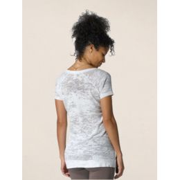 prAna Goddess Tee - Women's-White-Small — Womens Clothing