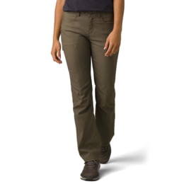 prAna Halle Pant II - Women's, 2 in, Slate Green, — Womens Clothing Size: 2  US, Inseam Size: Regular, Gender: Female, Age Group: Adults —  1971021-300-RG-2 — 55% Off - 1 out of 23 models