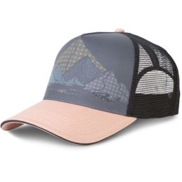 prana la viva trucker hat
